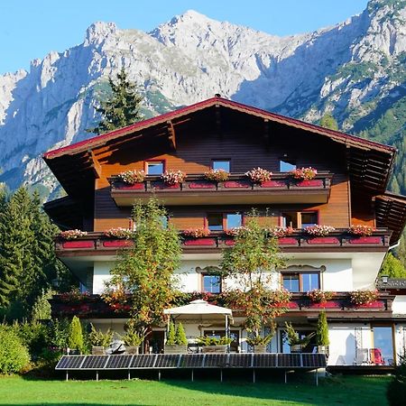 Pension Dachsteinhof Ramsau am Dachstein Exterior foto