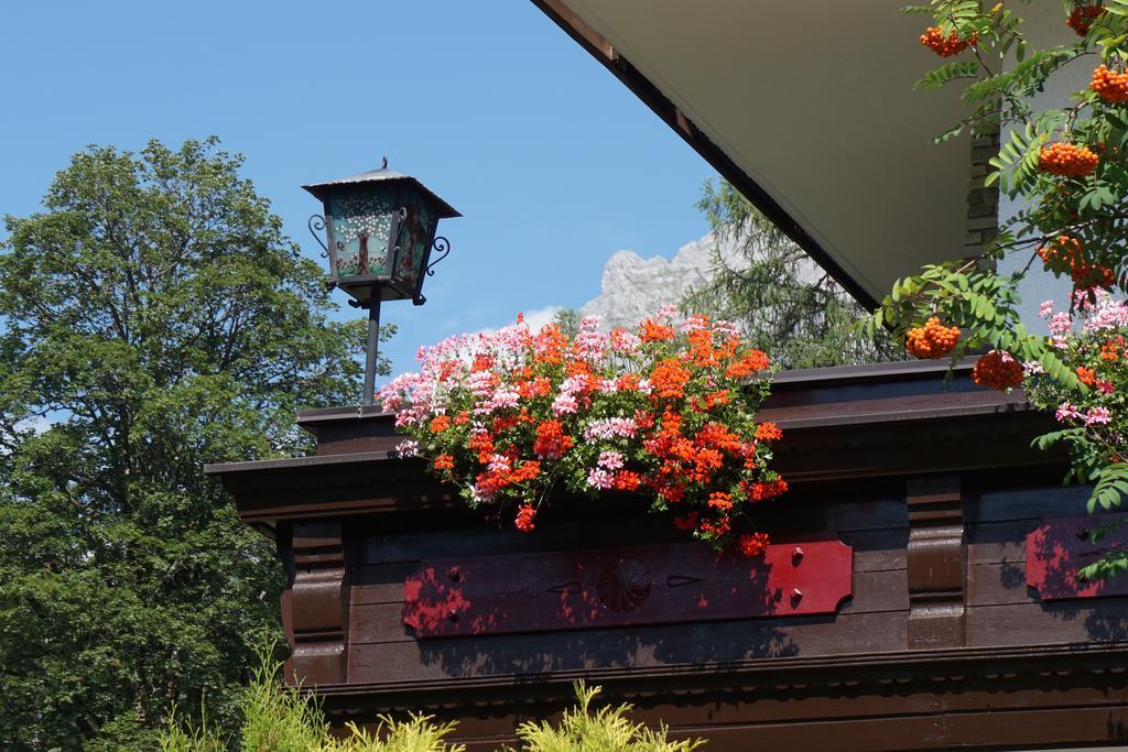 Pension Dachsteinhof Ramsau am Dachstein Exterior foto