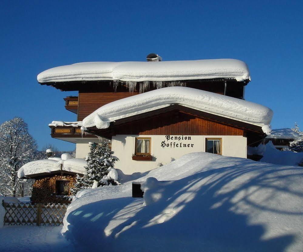 Pension Dachsteinhof Ramsau am Dachstein Exterior foto