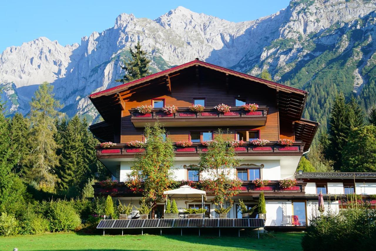 Pension Dachsteinhof Ramsau am Dachstein Exterior foto