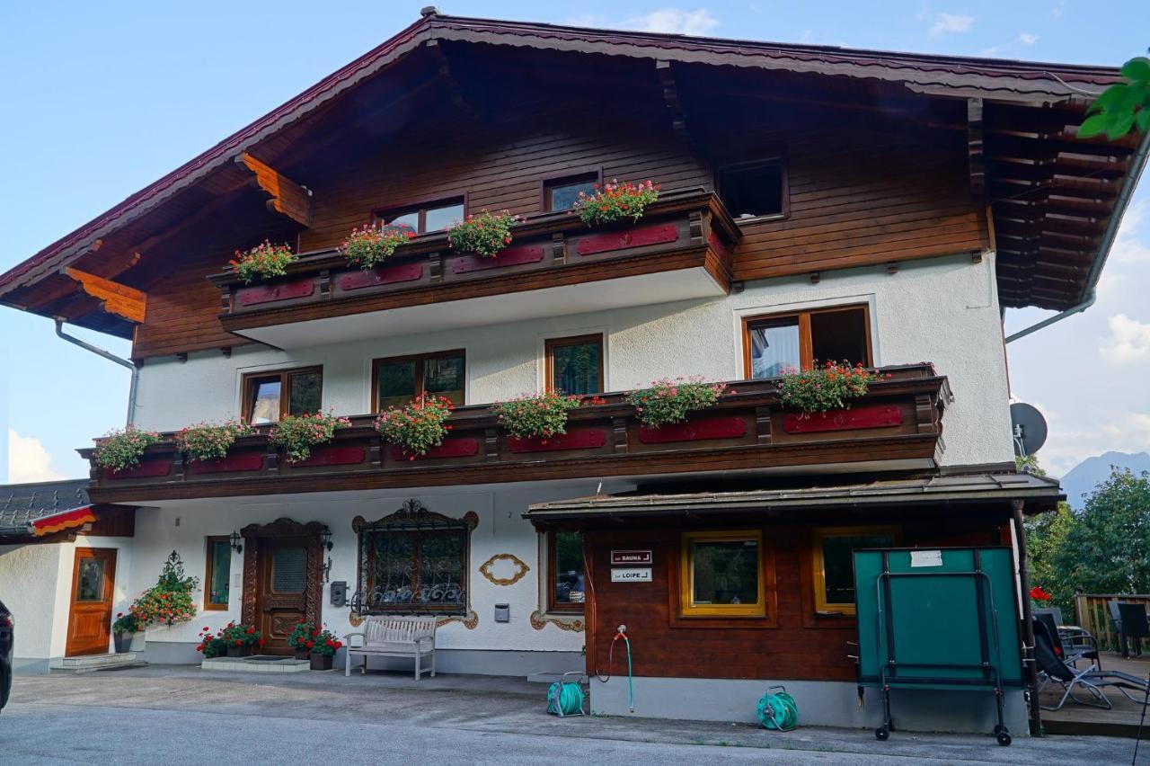 Pension Dachsteinhof Ramsau am Dachstein Exterior foto