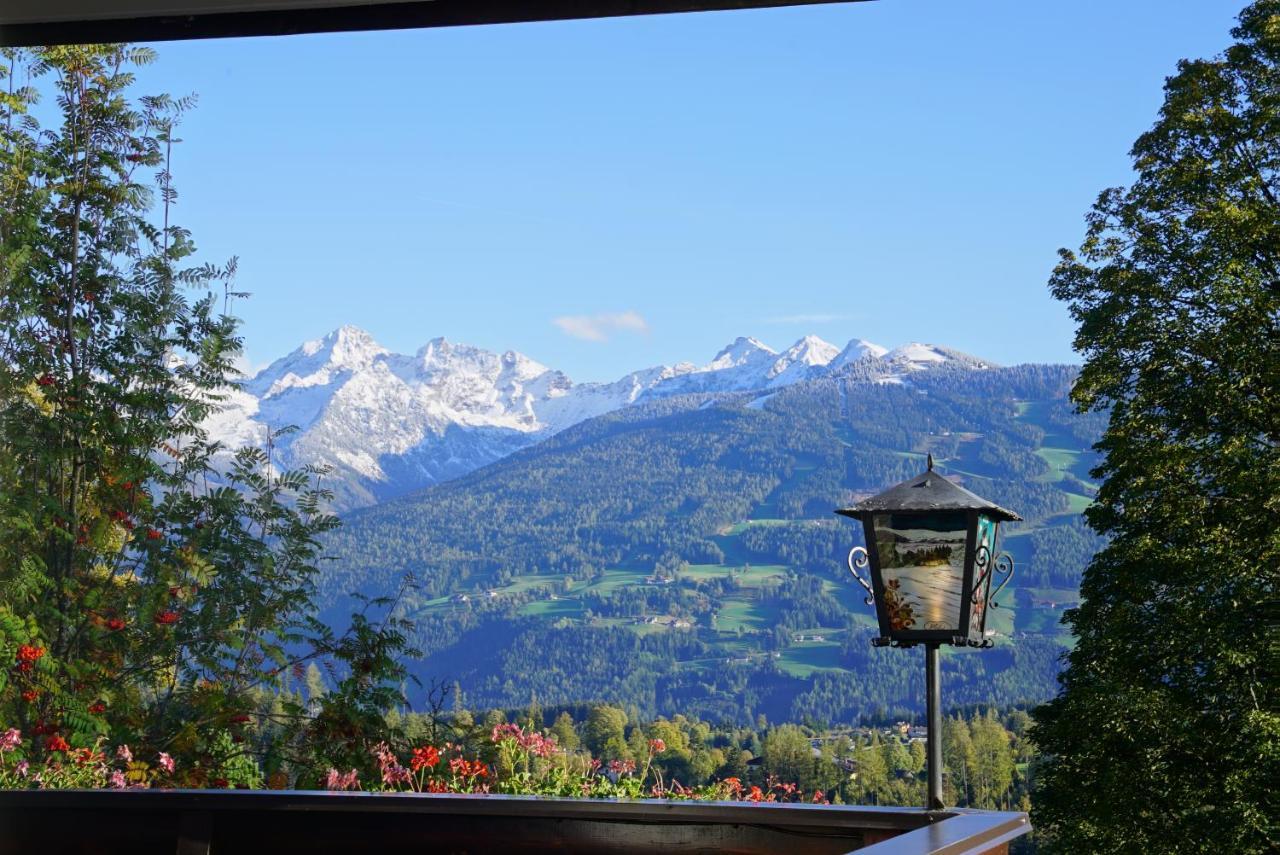 Pension Dachsteinhof Ramsau am Dachstein Exterior foto